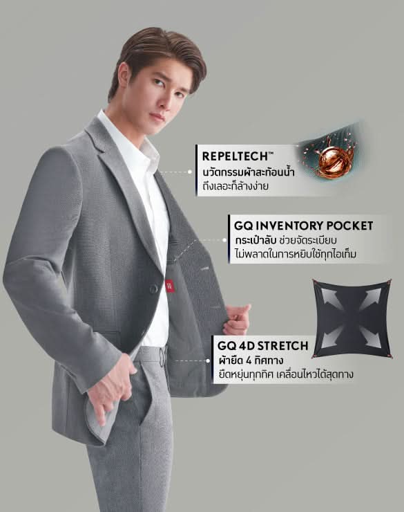 Perfect Blazer™ Slim Fit Collection