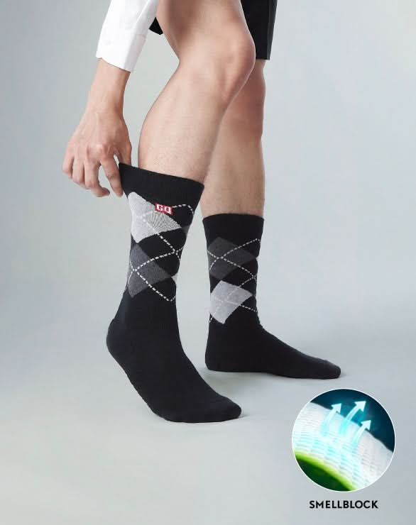 SMELLBLOCK™ Socks - Fresh Cushion