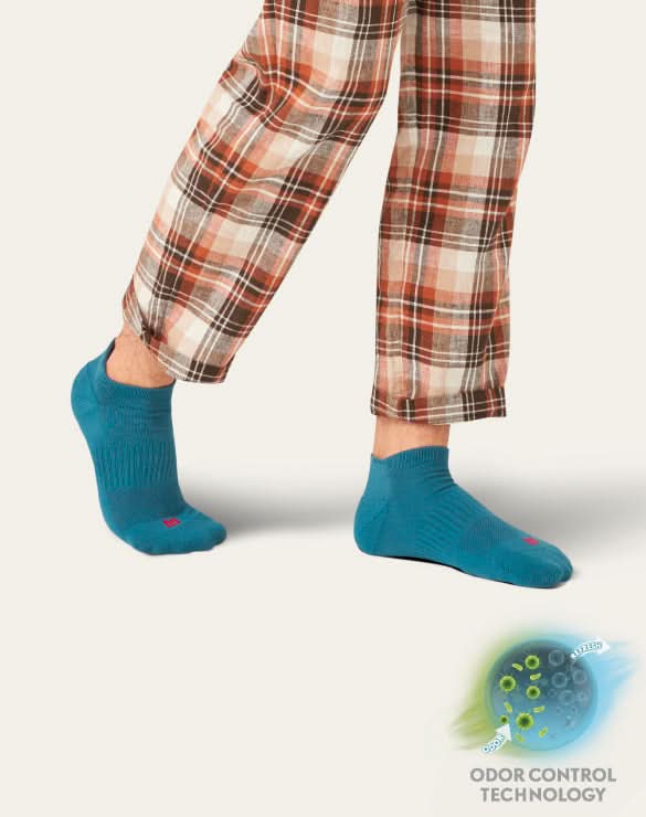 SMELLBLOCK™ Socks Every Day Ankle Collection