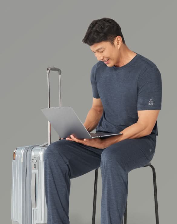 Loungewear - Cool Tech™+ T-shirt