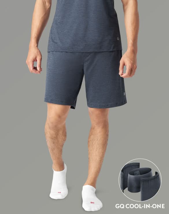 Loungewear - Cool Tech™+ Cool in One Shorts