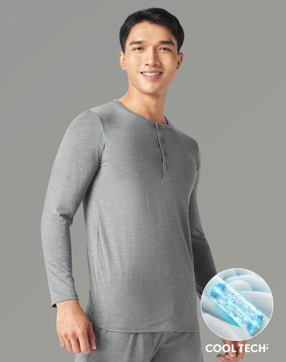 Loungewear - Cool Tech™+ Long Sleeve
