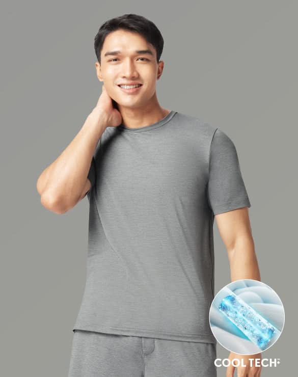 Loungewear - Cool Tech™+ T-shirt