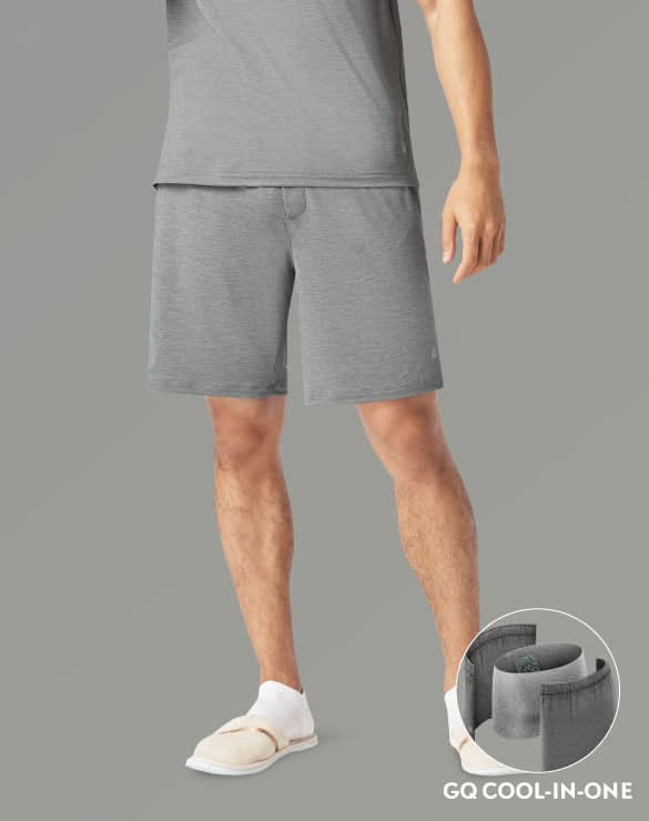 Loungewear - Cool Tech™+ Cool in One Shorts