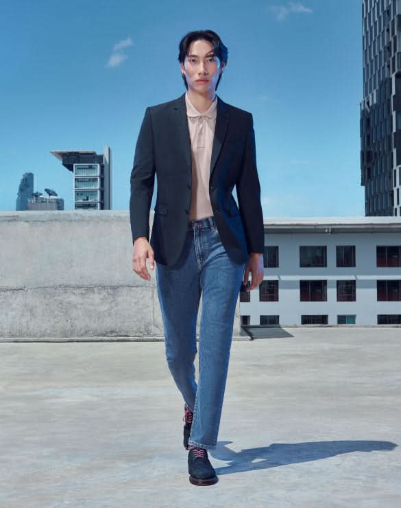 Cool Tech™ Jeans - Straight