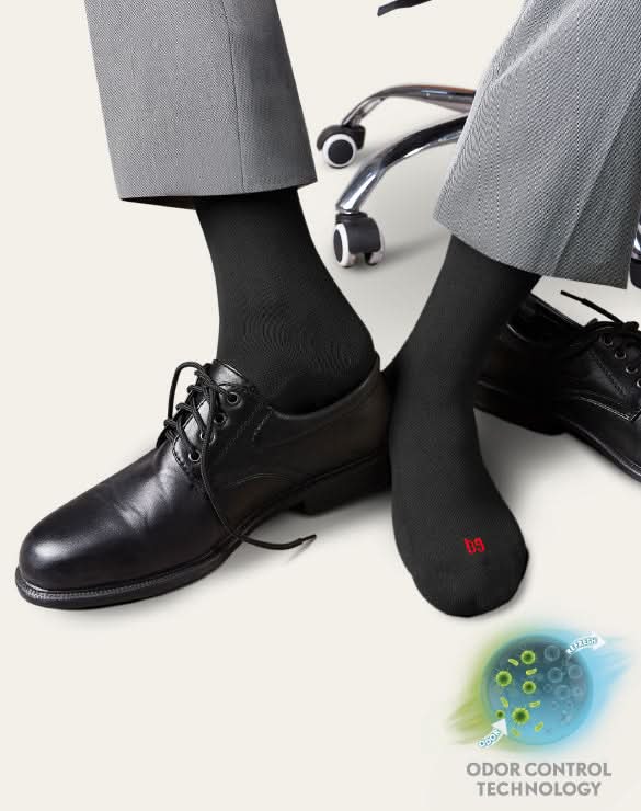 SMELLBLOCK™ Socks Work Day Collection