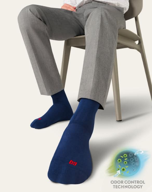 SMELLBLOCK™ Socks Work Day Collection