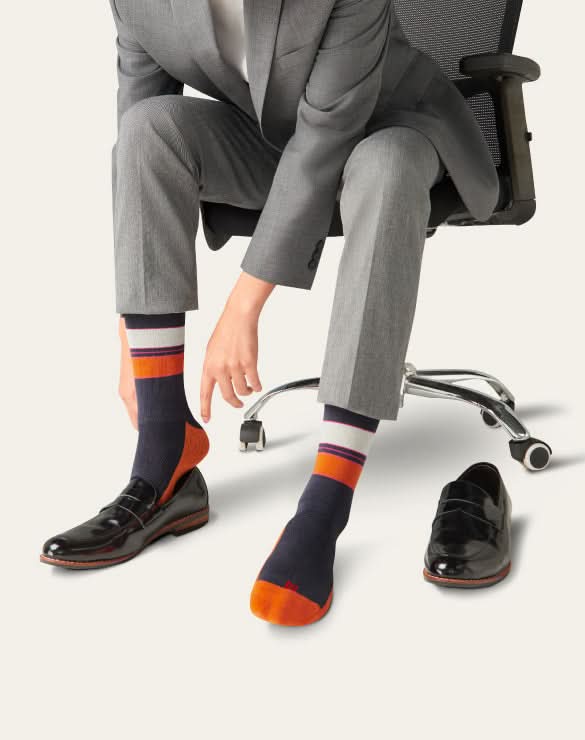 SMELLBLOCK™ Socks Work Day Collection
