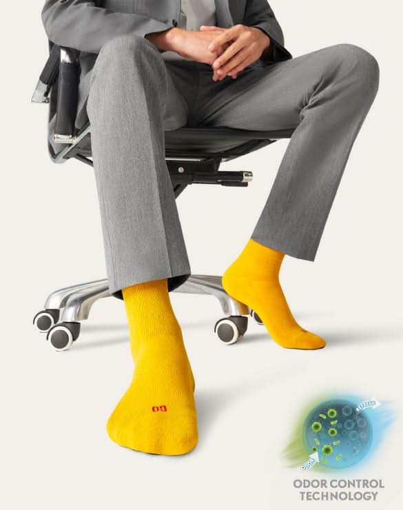 SMELLBLOCK™ Socks Work Day Collection