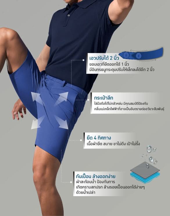 Perfect Chino™ Shorts