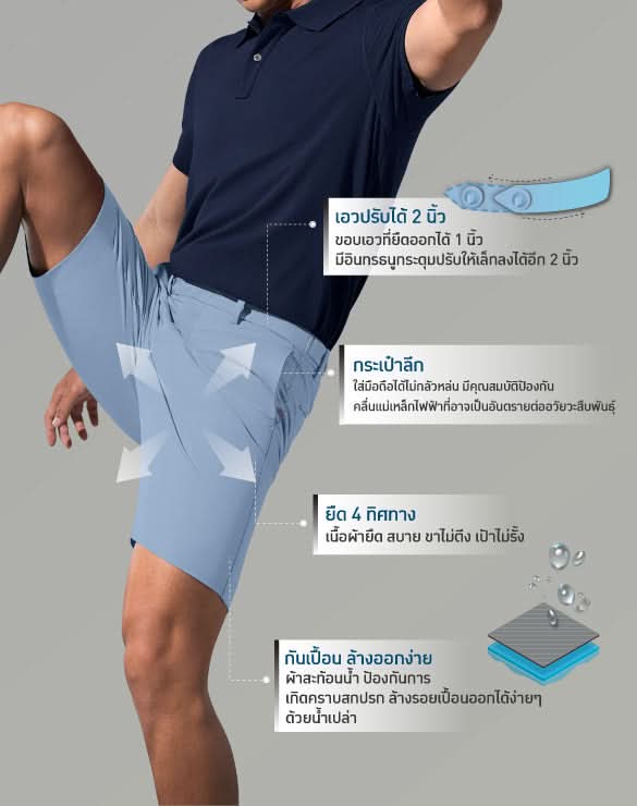 Perfect Chino™ Shorts