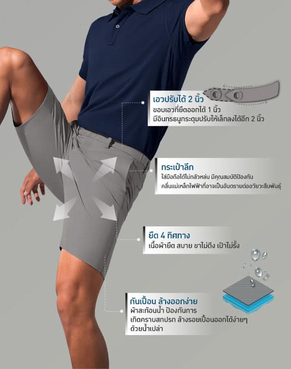 Perfect Chino™ Shorts