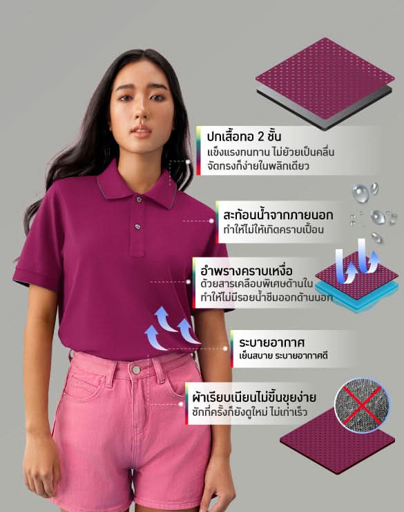 Perfect Polo™ - Limited Collection