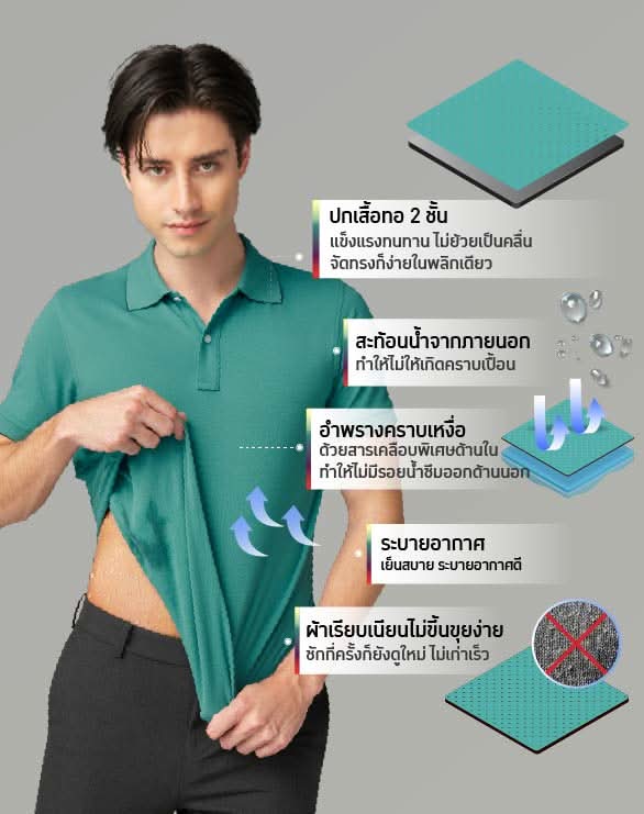 Perfect Polo™ - Limited Collection