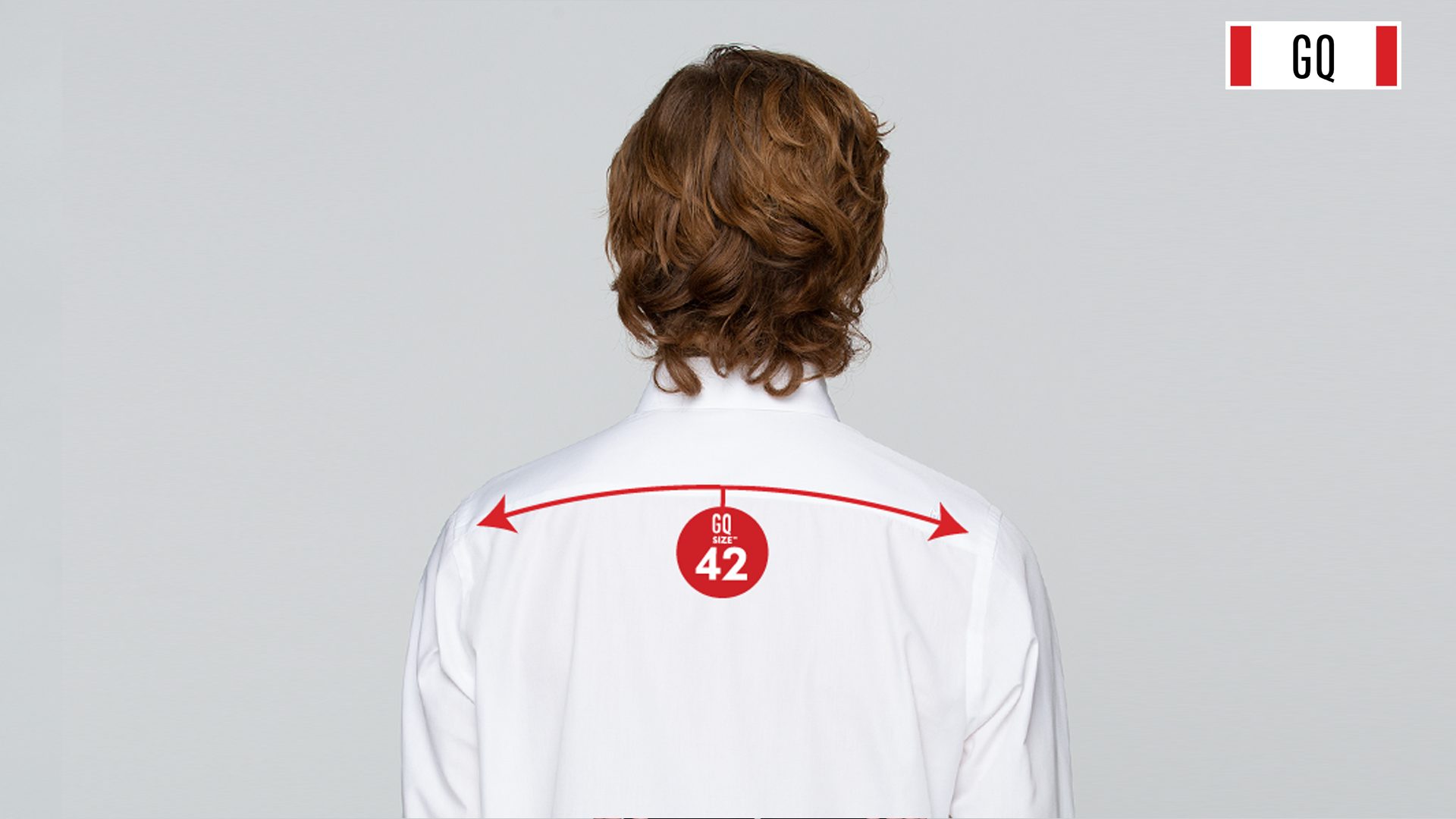 เสื้อเชิ้ต - GQ Size