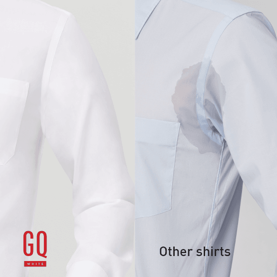 Don't Sweat It: How to Reduce Dress Shirt Sweat Stains