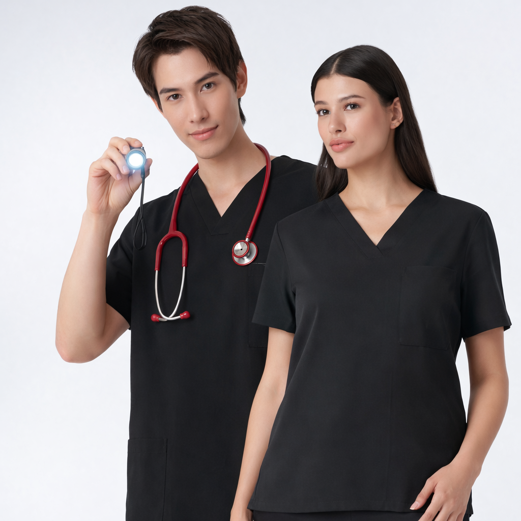 Scrub Top