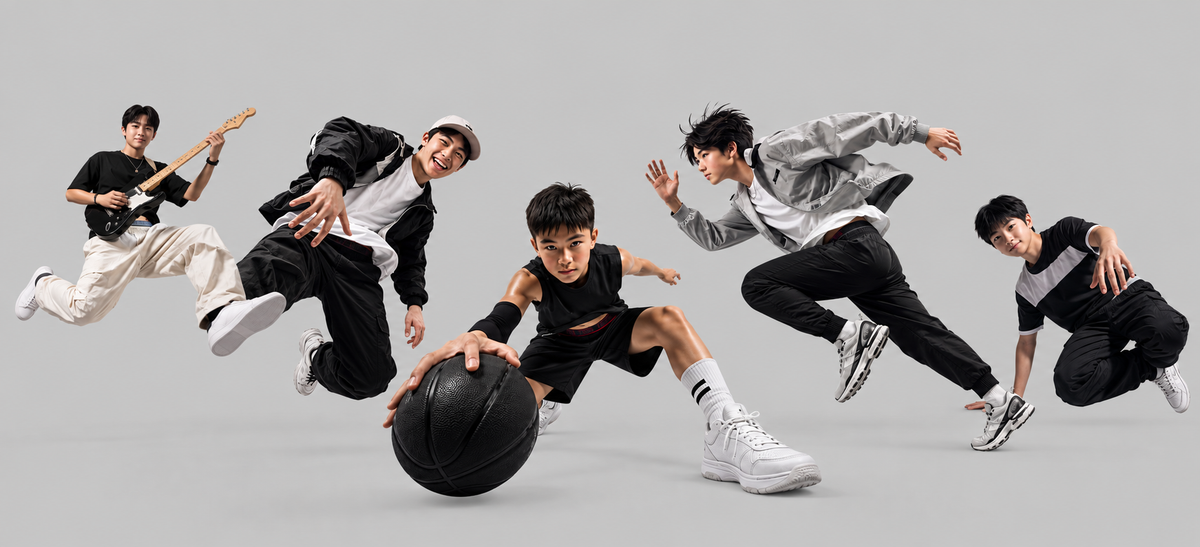 กางเกงใน GQ Teen™ Underwear