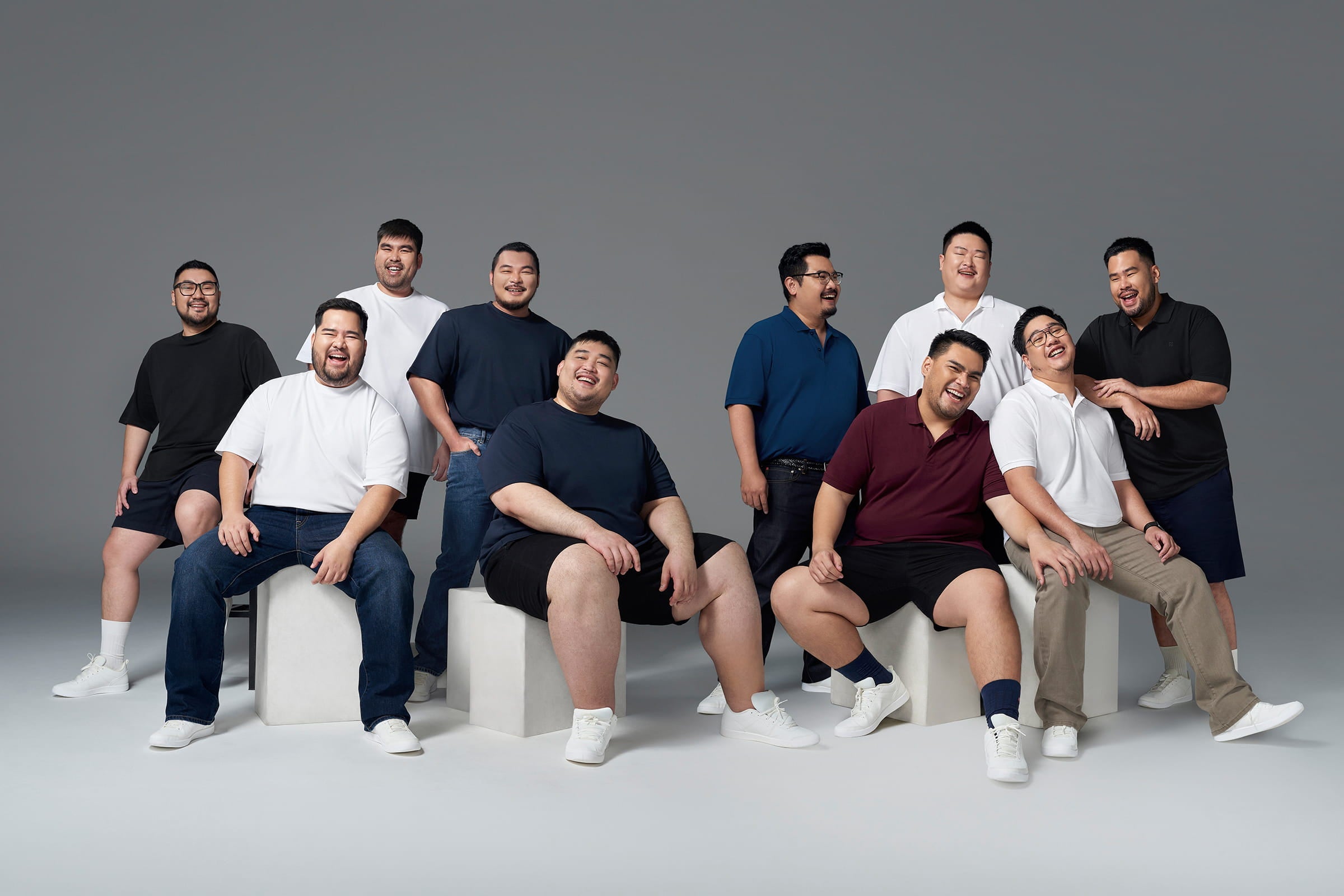GQ Bear Size - ไซส์หมี