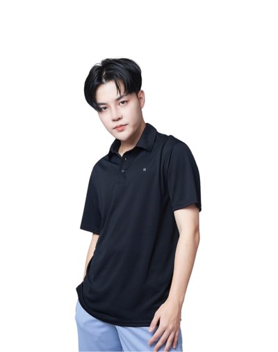 GQ Everyday Men Sport Polo Lite Collection