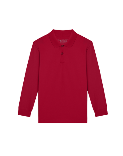 The Good Day Lab™ Long sleeve Polo Collection