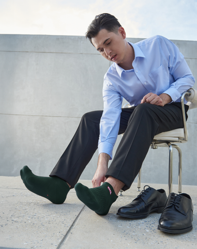SMELLBLOCK™ Socks Every Day Ankle Collection