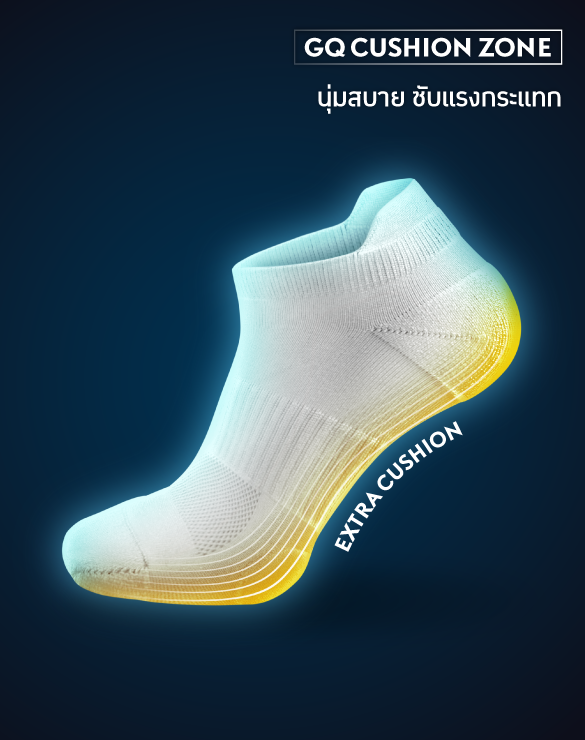 SMELLBLOCK™ Socks Every Day Ankle Collection
