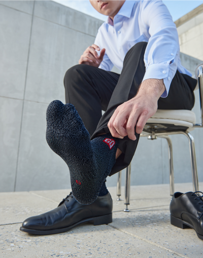 SMELLBLOCK™ Socks Every Day Ankle Collection