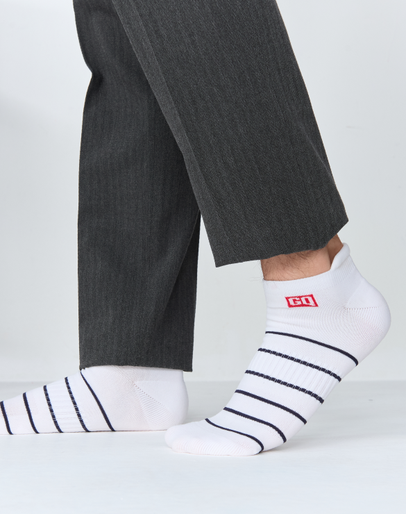 SMELLBLOCK™ Socks Every Day Ankle Collection