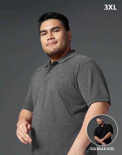 GQ Bear Size Polo™