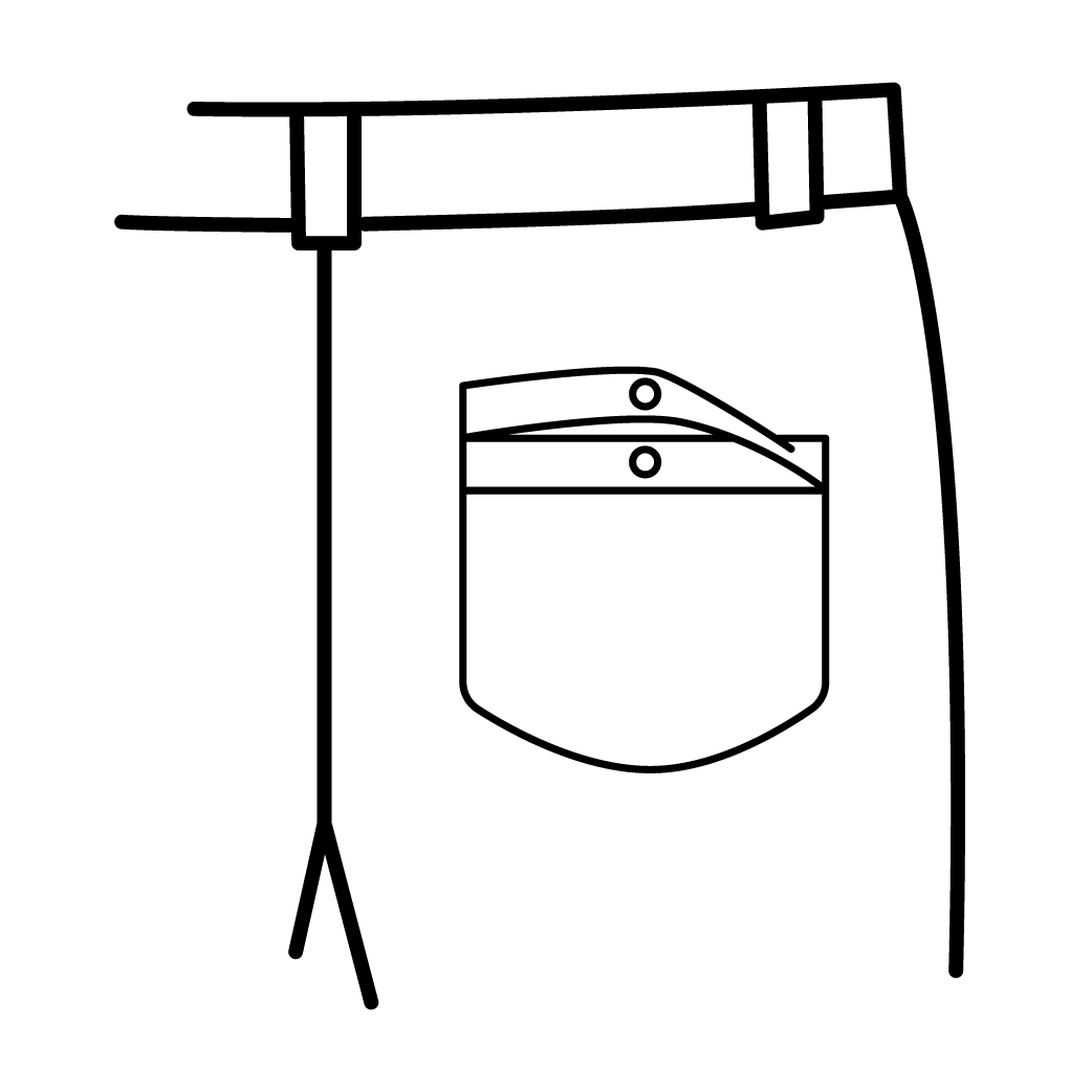 GQ SECURE POCKET