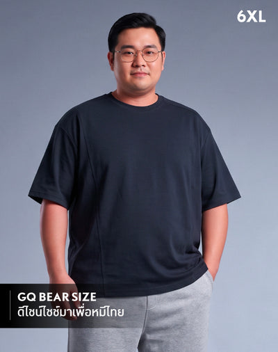 GQ Bear Size 3D T-Shirt