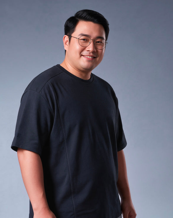 GQ Bear Size 3D T-Shirt