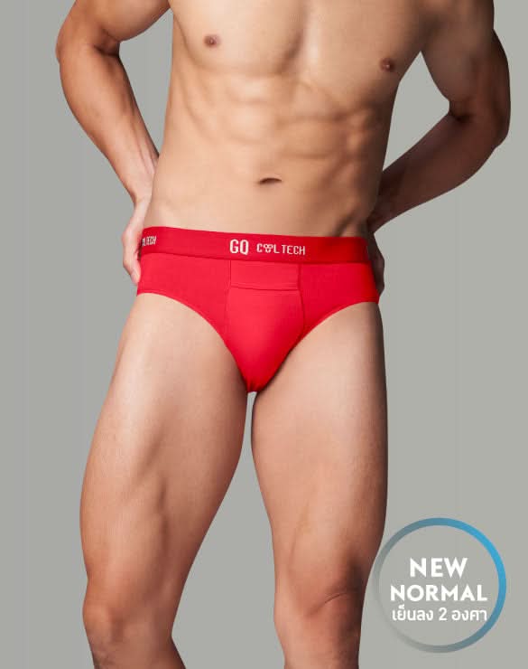 Cool Tech™ New Normal - Bright Red [It's Fantastic]