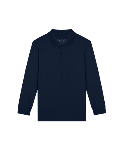 The Good Day Lab™ Long sleeve Polo Collection