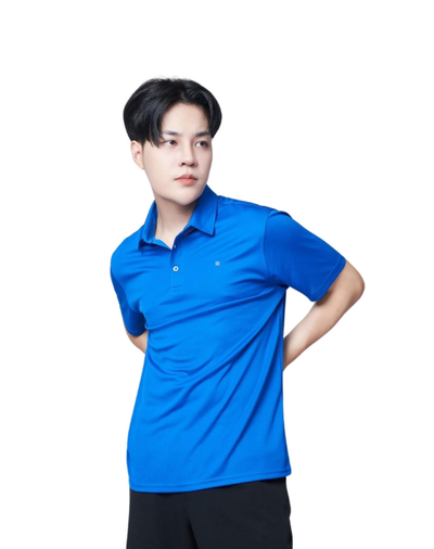 GQ Everyday Men Sport Polo Lite Collection