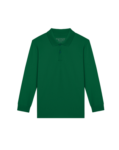 The Good Day Lab™ Long sleeve Polo Collection