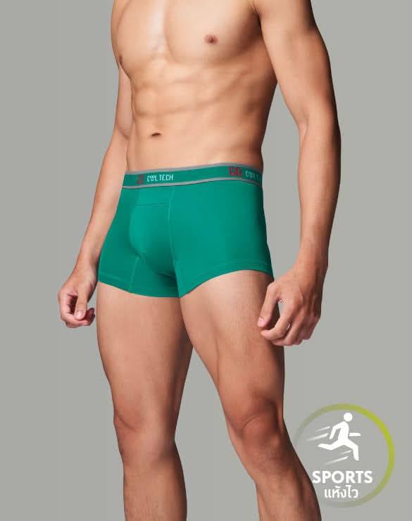 Cool Tech™ Sports - Ocean Green [It's Fantastic]