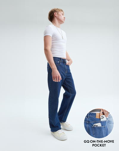 Minimal Jeans - Classic Fit