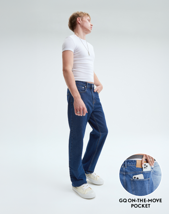 Minimal Jeans - Classic Fit