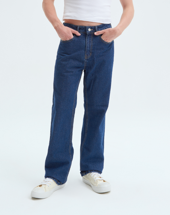 Minimal Jeans - Classic Fit