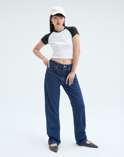 Minimal Jeans - Classic Fit