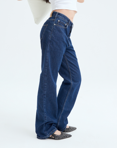 Minimal Jeans - Classic Fit