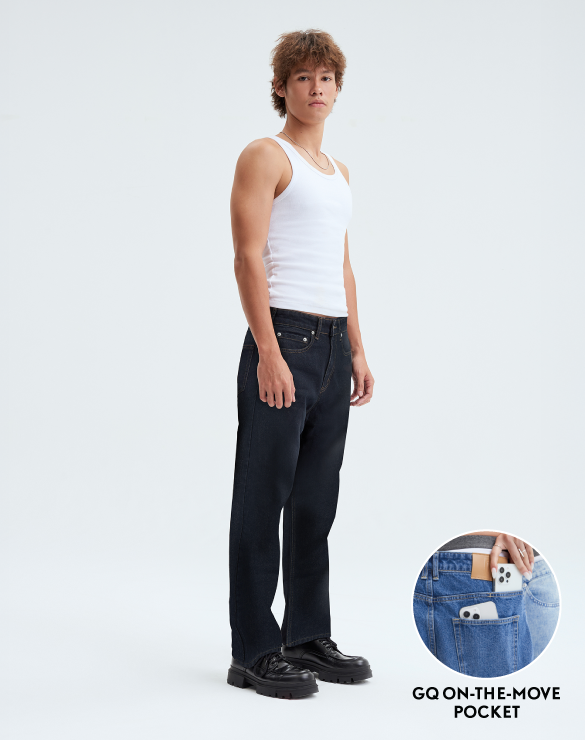 Minimal Jeans - Classic Fit