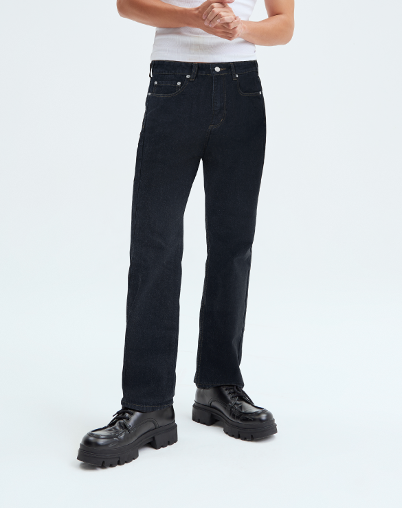 Minimal Jeans - Classic Fit