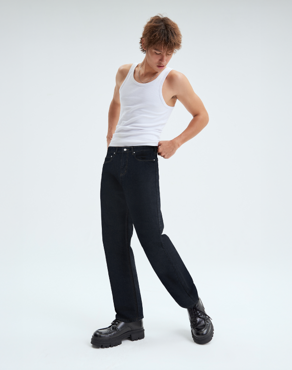 Minimal Jeans - Classic Fit