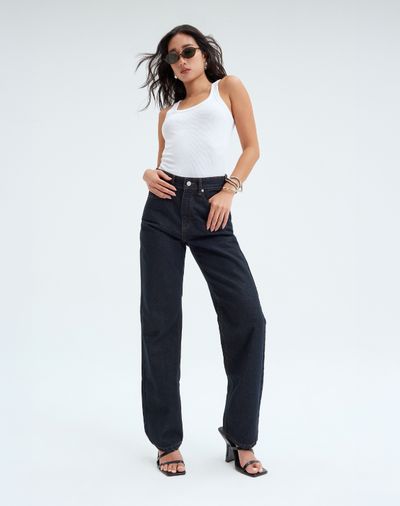 Minimal Jeans - Classic Fit