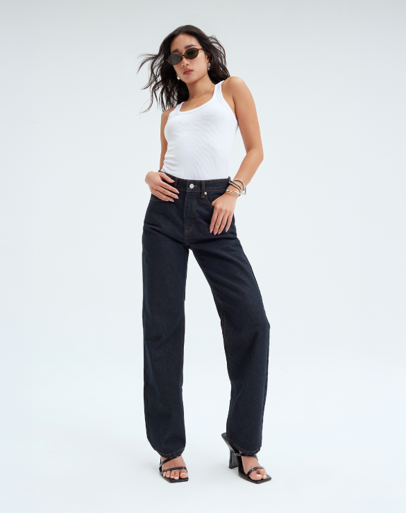 Minimal Jeans - Classic Fit
