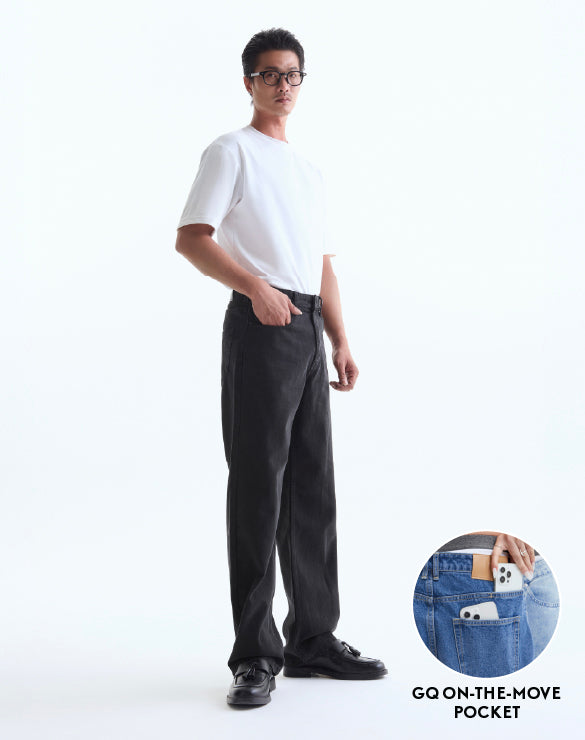 Minimal Jeans - Relaxed Fit