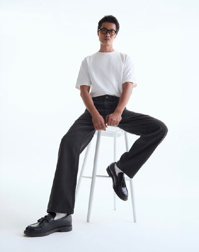 Minimal Jeans - Relaxed Fit